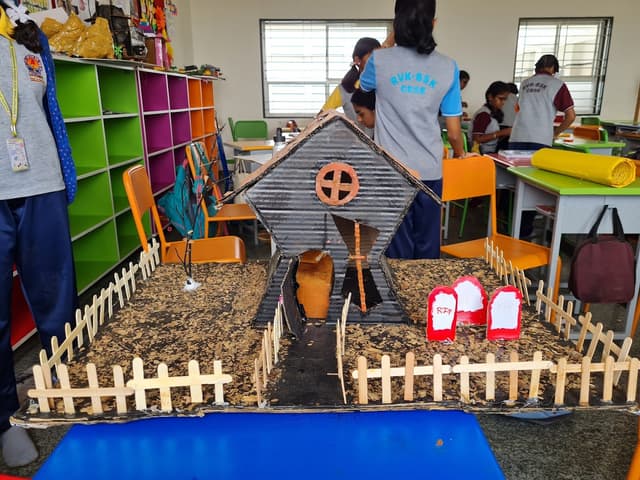 Rashtrotthana Vidya Kendra Gallery