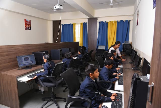 PDEA English Medium School Gallery