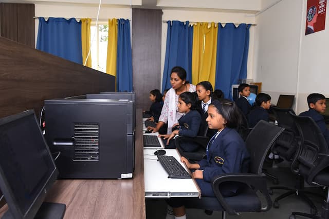 PDEA English Medium School Gallery