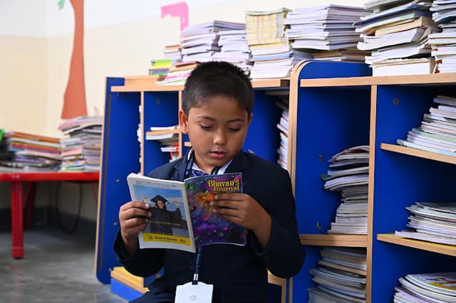 PDEA English Medium School Gallery