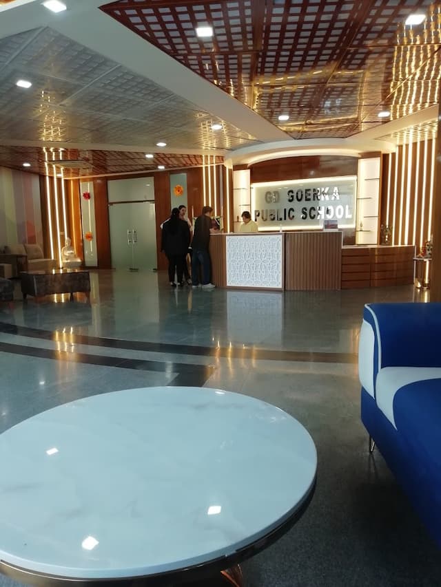 GD Goenka Public School, Sector 89 Gallery