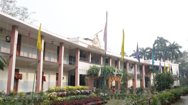 Ramakrishna Mission Vidyalaya Gallery