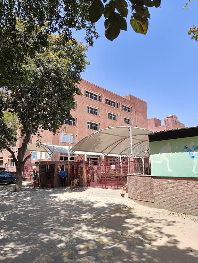 Shalom Presidency School Gallery