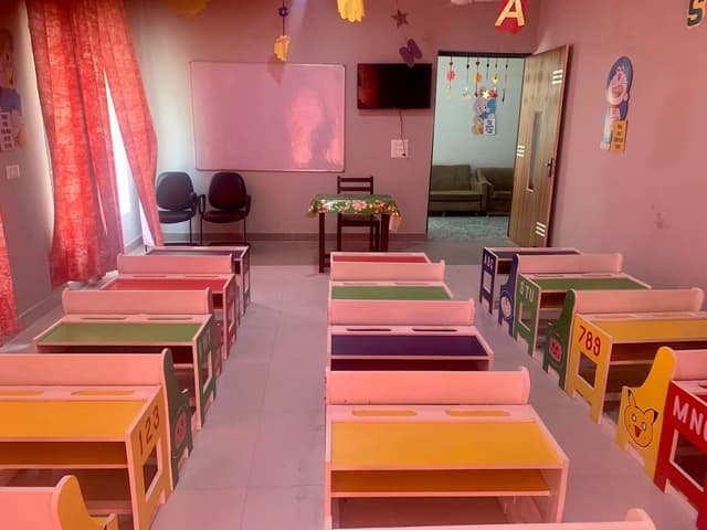 Nishan Public School Gallery