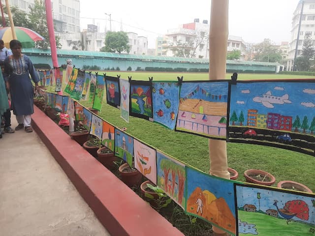 Garden High School Gallery