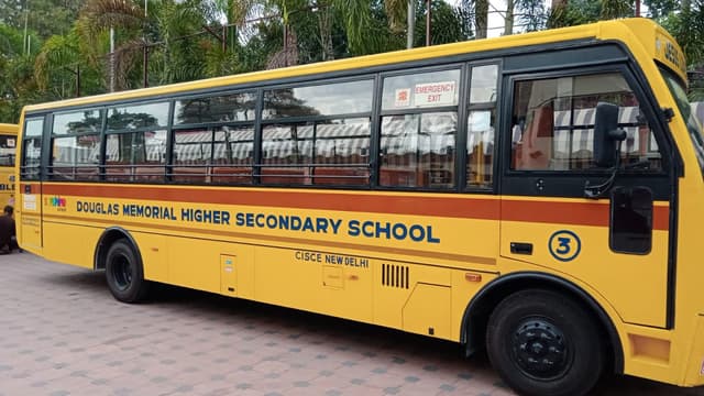 Douglas Memorial Higher Secondary School Gallery