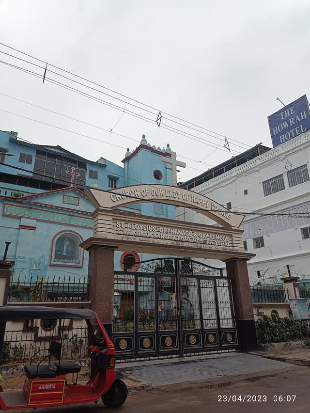 St. Aloysius Orphanage & Day School Gallery