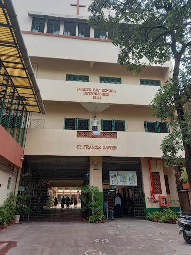 Loreto Day School Bow Bazar Gallery