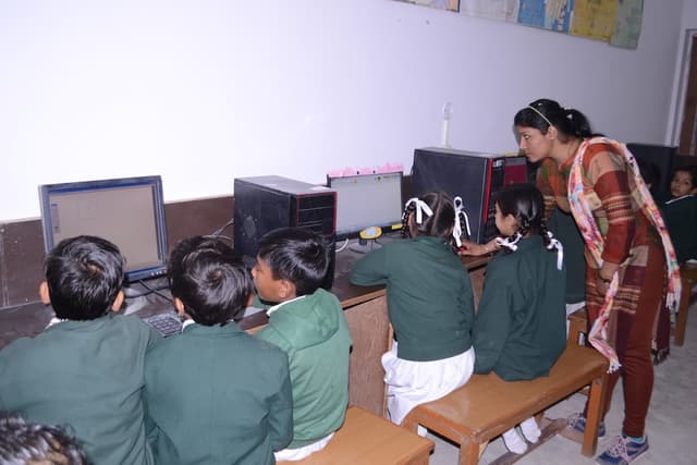 The Noble Scholar Academy Gallery