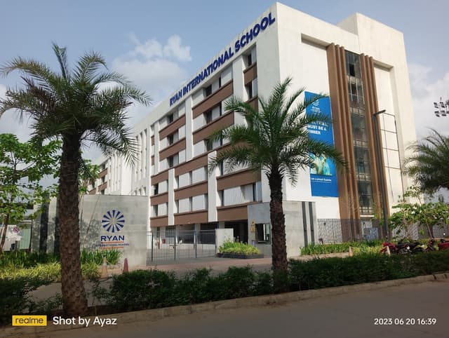 Ryan International School Gallery