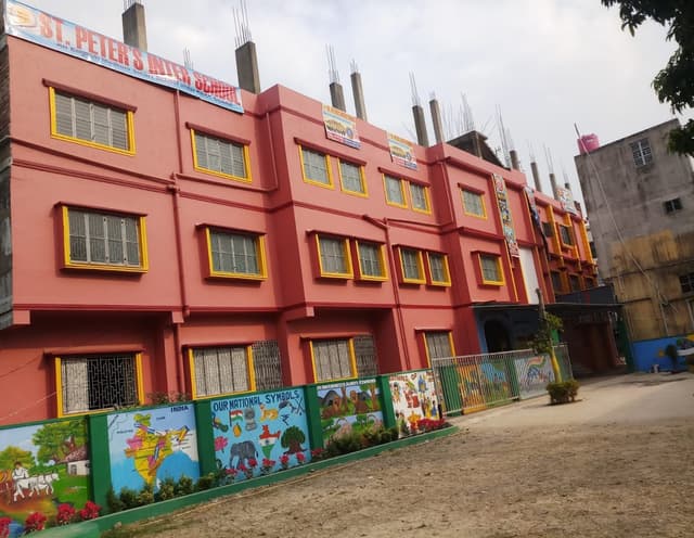 St. Peter's Inter School Gallery