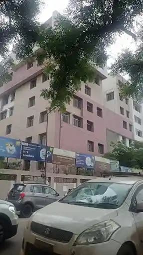 Dr. D.Y. Patil Public School Gallery