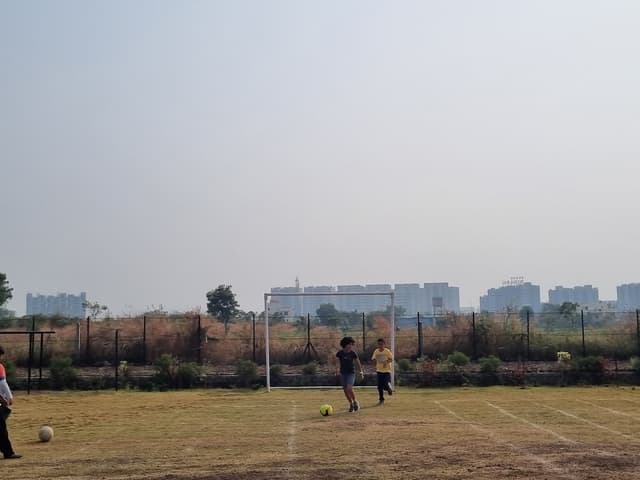 Kalpa Vriksha Academy Gallery