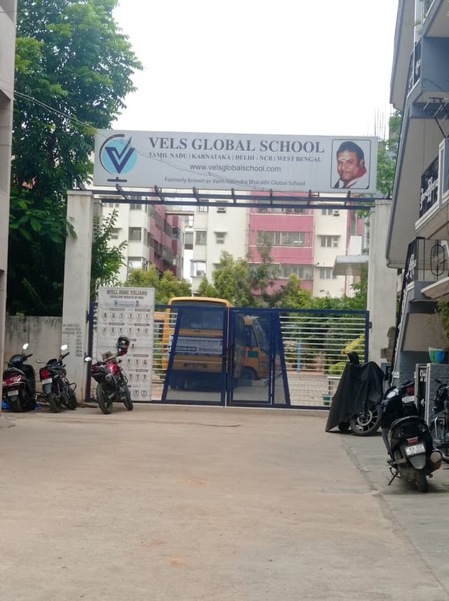 Ravindra Bharathi Global School Gallery