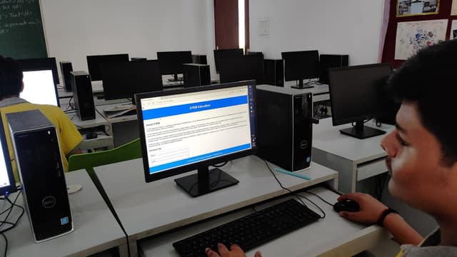 Tagore Public School Gallery