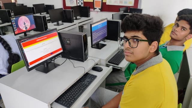 Tagore Public School Gallery