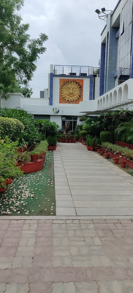 Blue Bells Model School Gallery