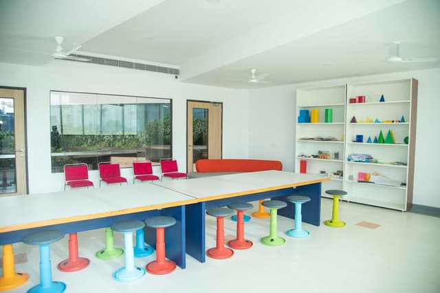 Venkateshwar Signature School Gallery