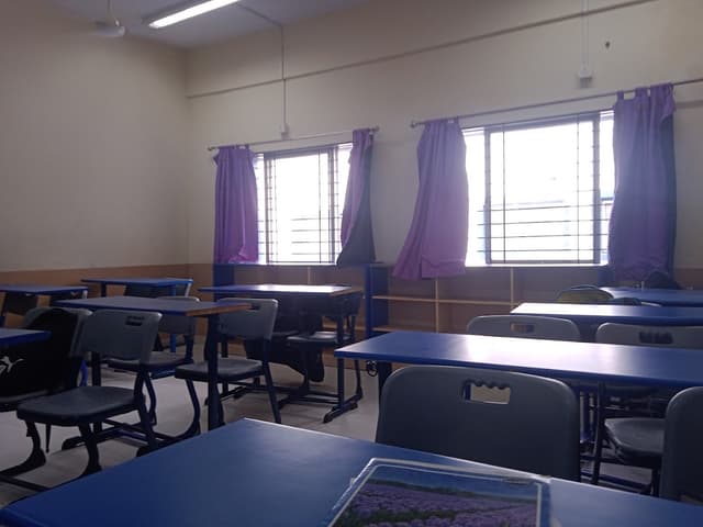 Podar International School Gallery