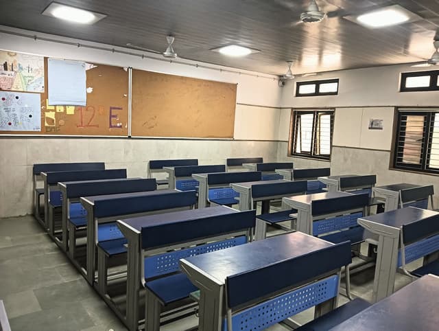 Kalpavruksha Model School Gallery