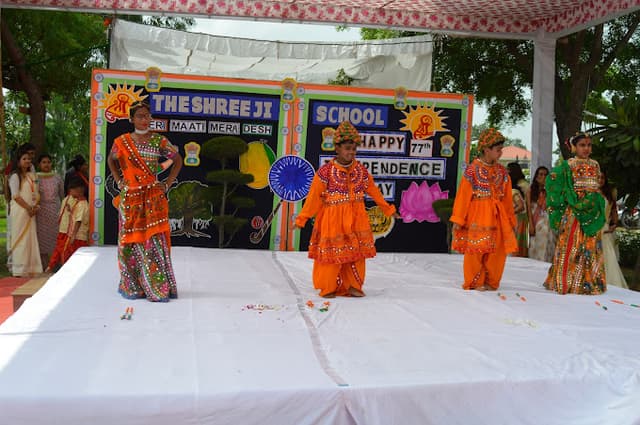 The Shree Ji School Gallery