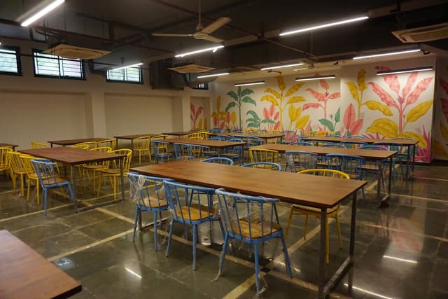 Sharda World School Gallery