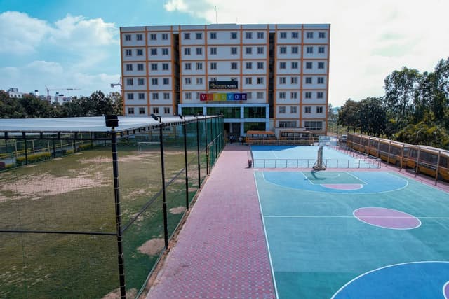 VIBGYOR High School Gallery