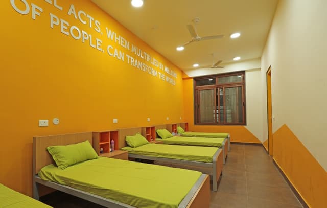 The Indian Public School Gallery