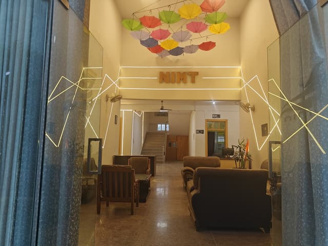NIMT School Gallery