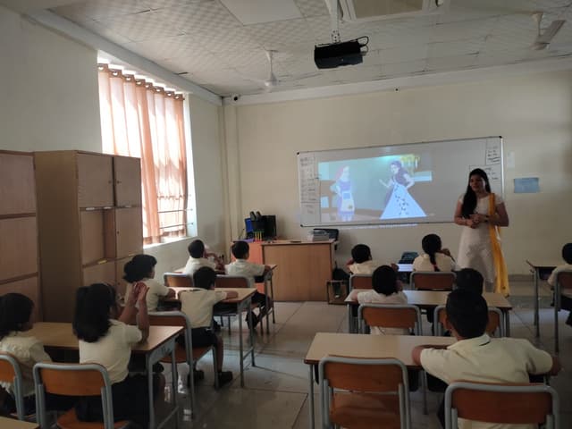 Basant Valley Global School Gallery