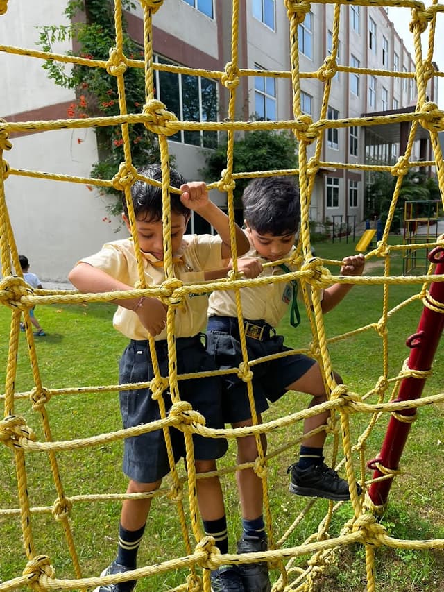 Basant Valley Global School Gallery