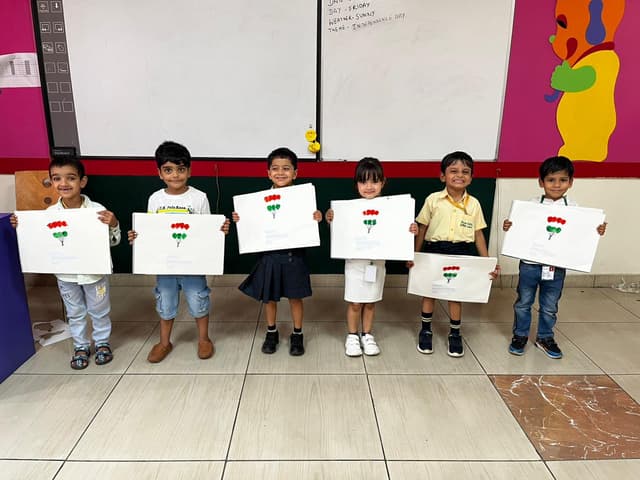 Basant Valley Global School Gallery