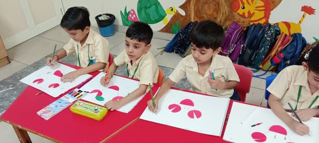 Basant Valley Global School Gallery