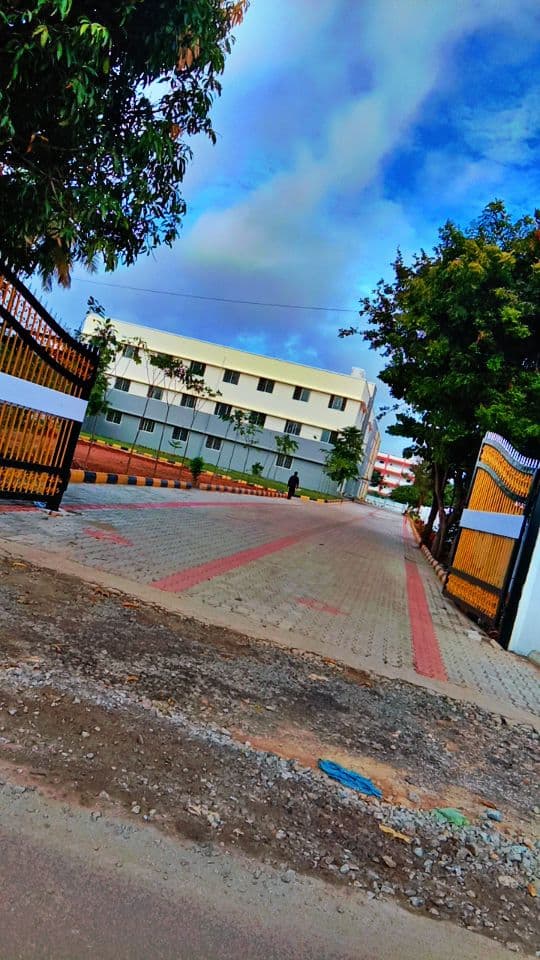 Sri Chaitanya PU College Gallery