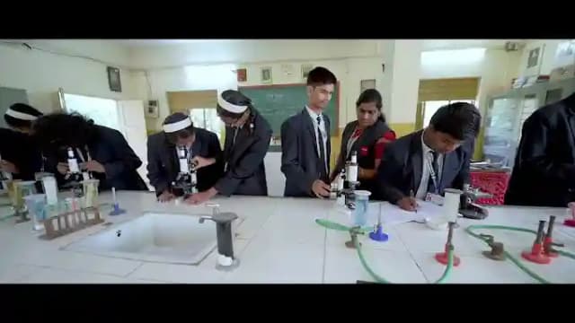 New Pune Public School Gallery