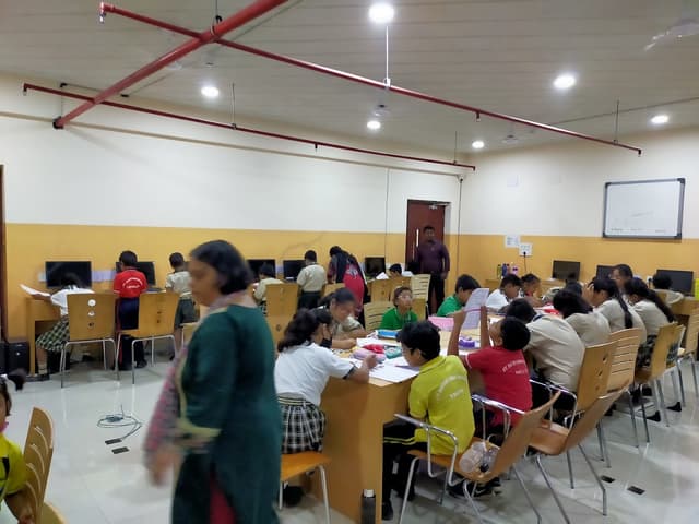 St. Xavier's High School Gallery