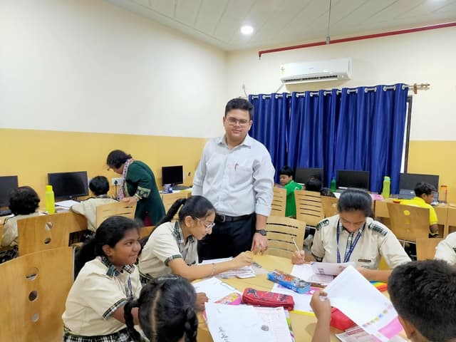 St. Xavier's High School Gallery