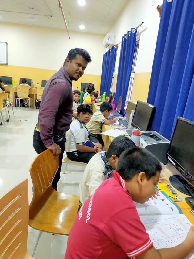 St. Xavier's High School Gallery