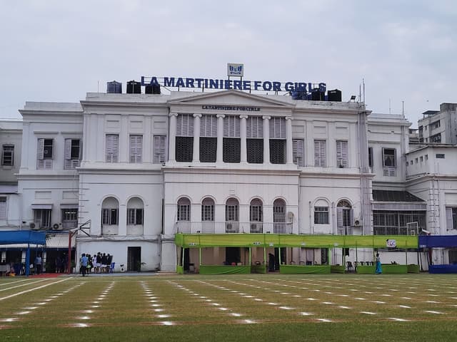 La Martiniere Girls School Gallery