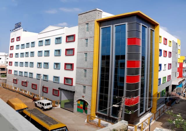 Martin Luther Public School Gallery