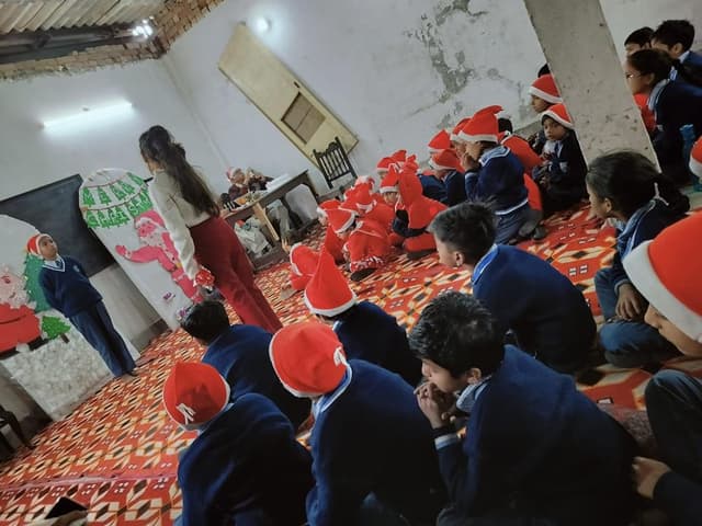 Kataria International School Gallery