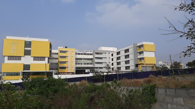 Chinmaya Vidyalaya Gallery