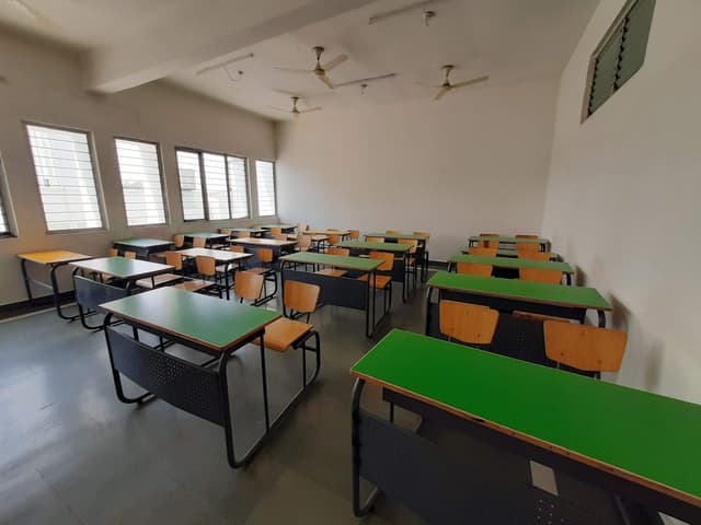 Career Point World School Gallery