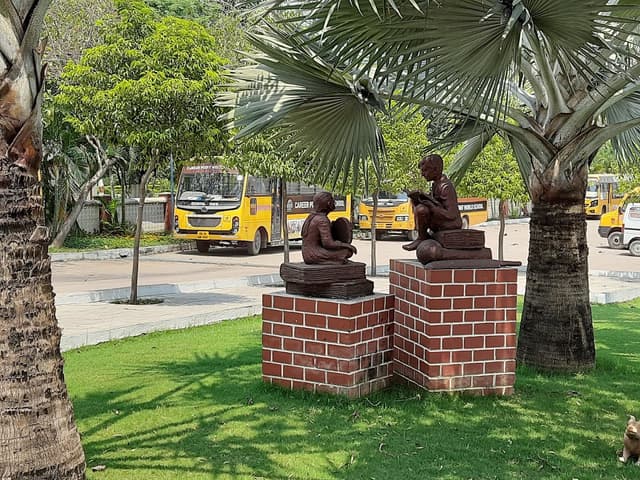 Career Point World School Gallery