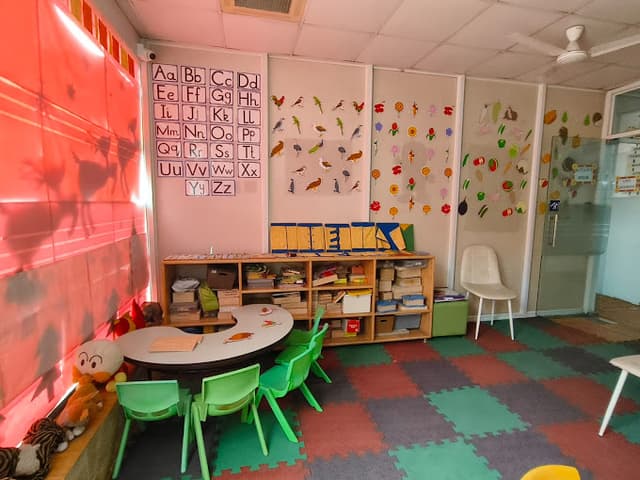 GAV International School Gallery