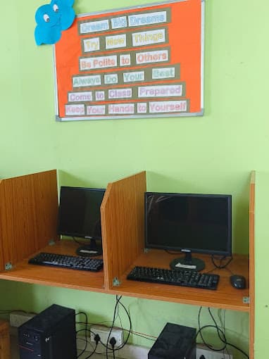 GAV International School Gallery