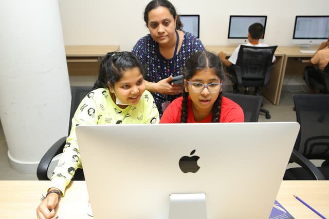 Chaman Bhartiya School Gallery