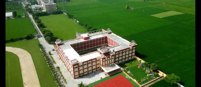 Amatir Kanya Gurukul Gallery