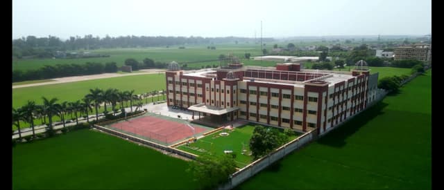 Amatir Kanya Gurukul Gallery