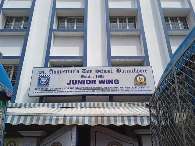 St. Augustine's Day School Gallery